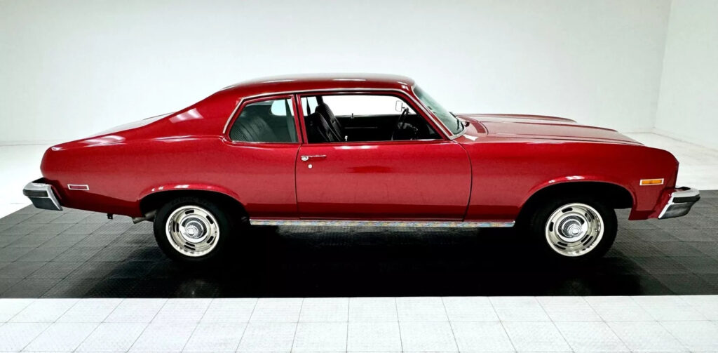 1974 Chevrolet Nova Custom 2 Door Sedan