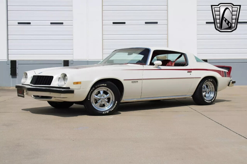 1977 Chevrolet Camaro