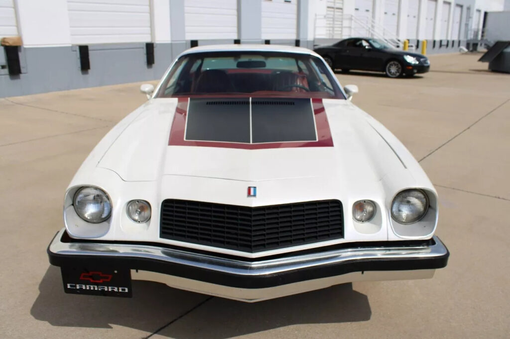 1977 Chevrolet Camaro