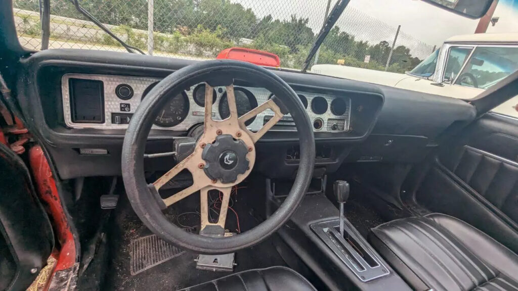 1980 Pontiac Trans Am Sport Coupe