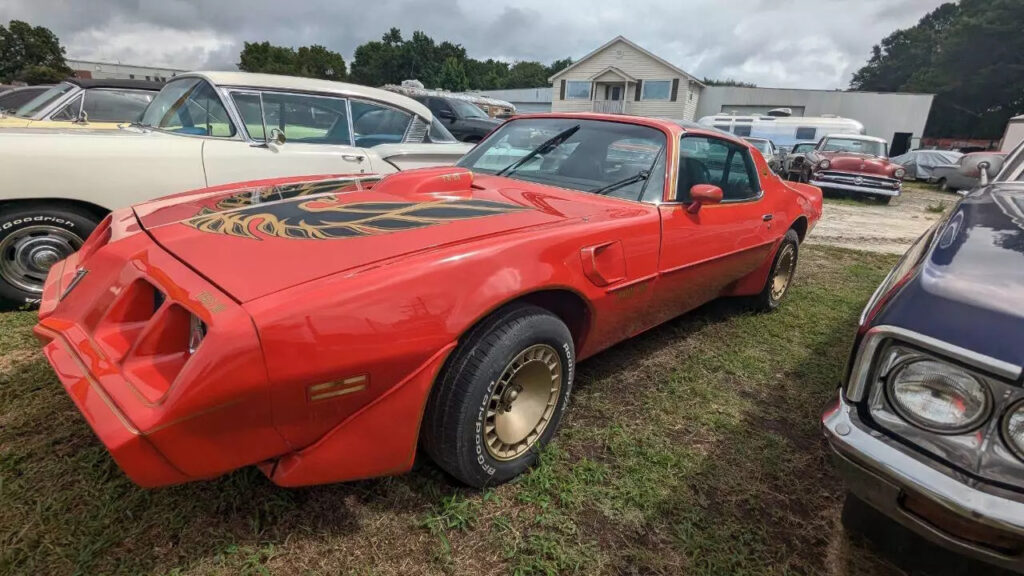 1980 Pontiac Trans Am Sport Coupe