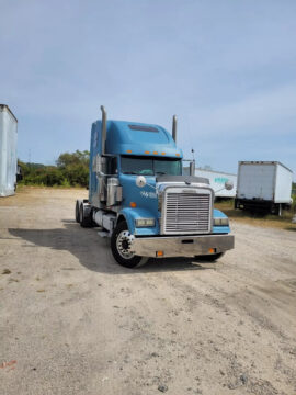 2003 Freightliner Classic xl for sale