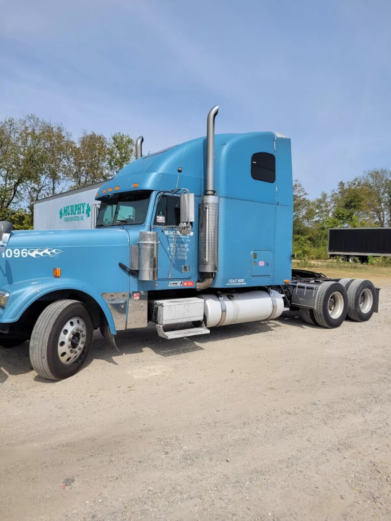 2003 Freightliner Classic xl