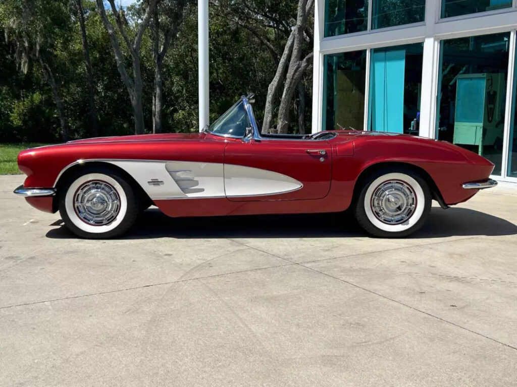 1961 Chevrolet Corvette