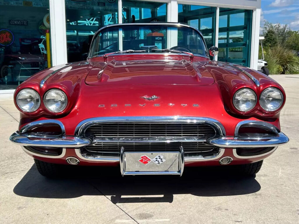 1961 Chevrolet Corvette