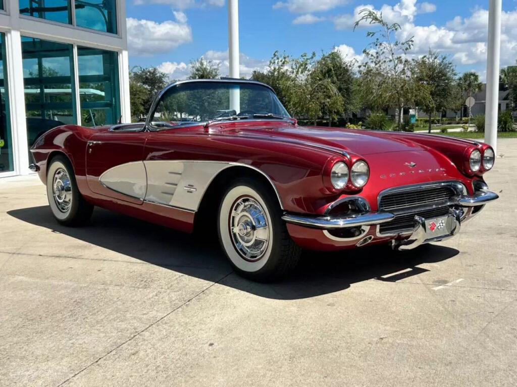 1961 Chevrolet Corvette