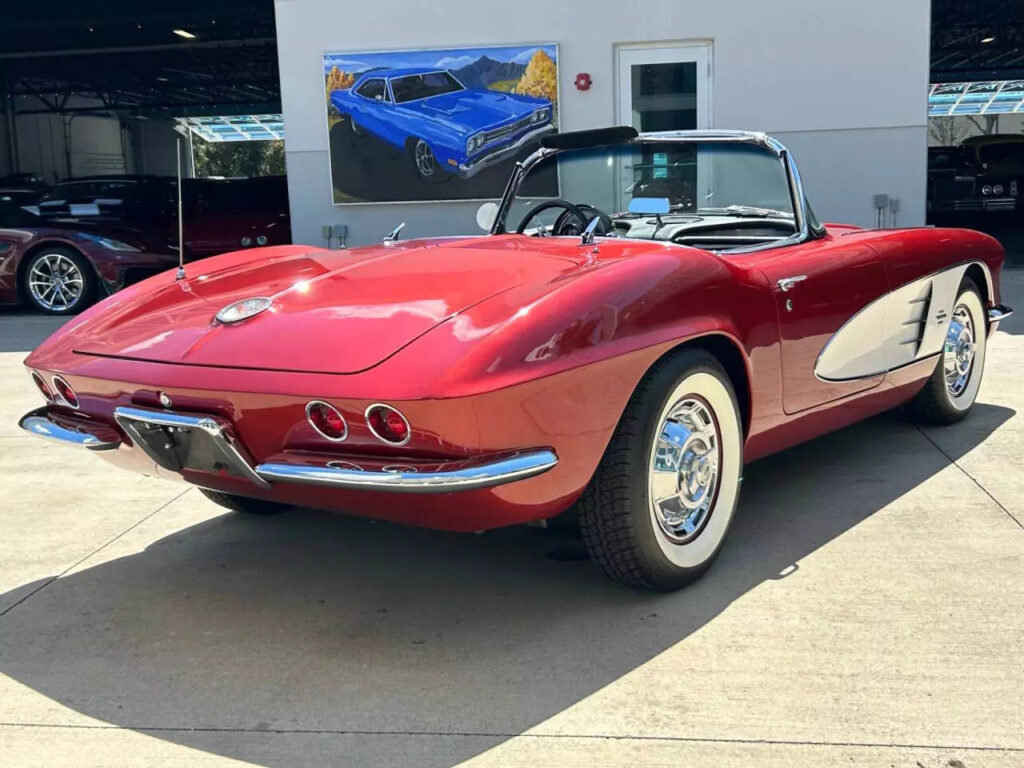 1961 Chevrolet Corvette