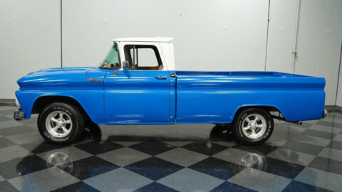 1962 Chevrolet C-10 Fleetside Restomod for sale