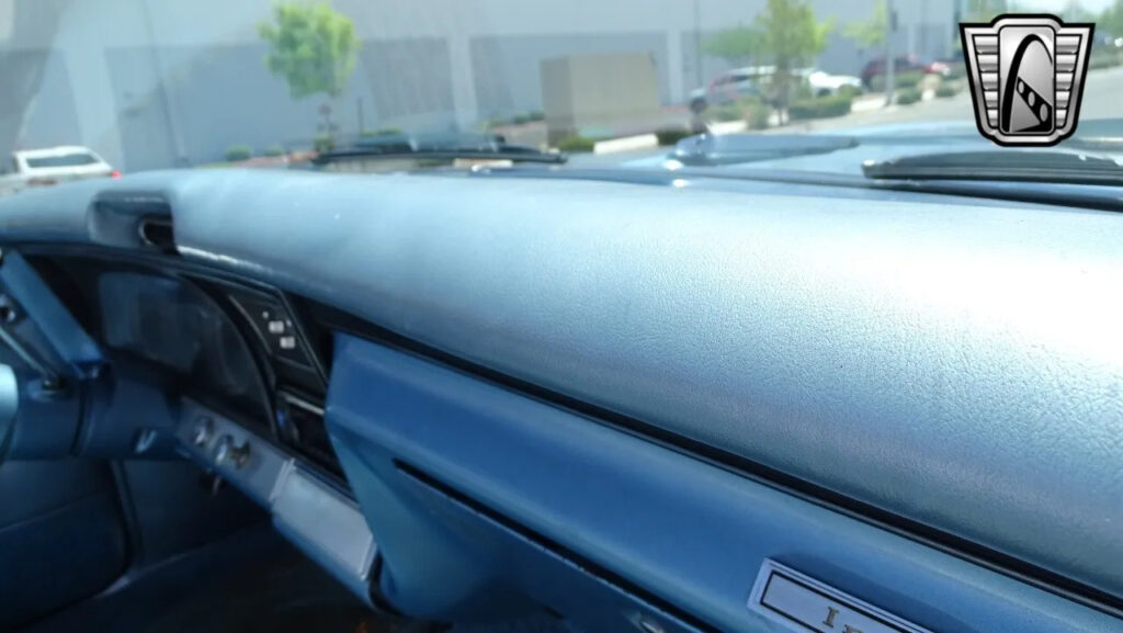 1967 Chevrolet Impala Convertible