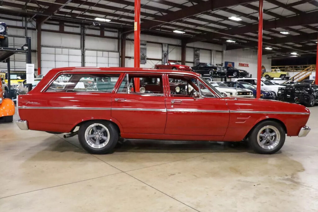 1967 Ford Falcon Futura Wagon