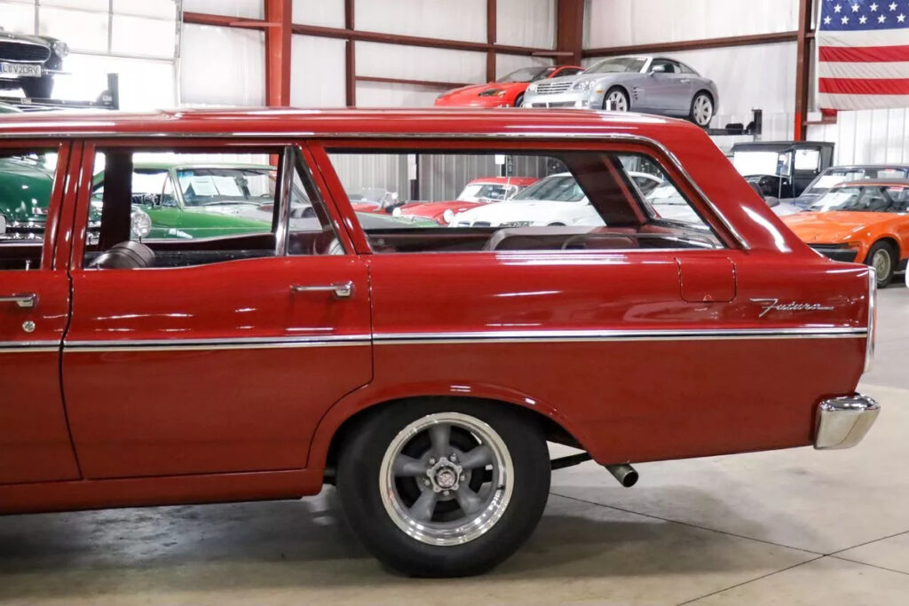 1967 Ford Falcon Futura Wagon