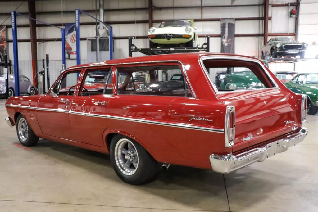 1967 Ford Falcon Futura Wagon