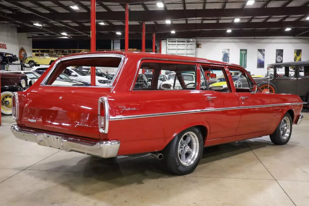 1967 Ford Falcon Futura Wagon