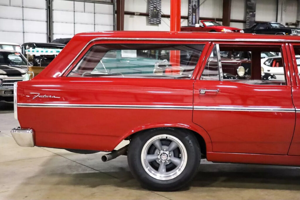 1967 Ford Falcon Futura Wagon