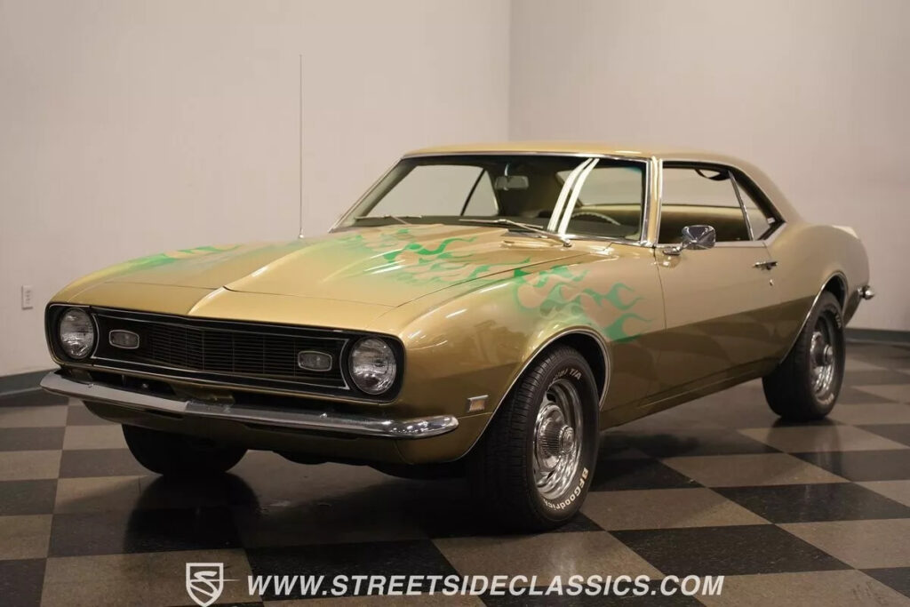 1968 Chevrolet Camaro