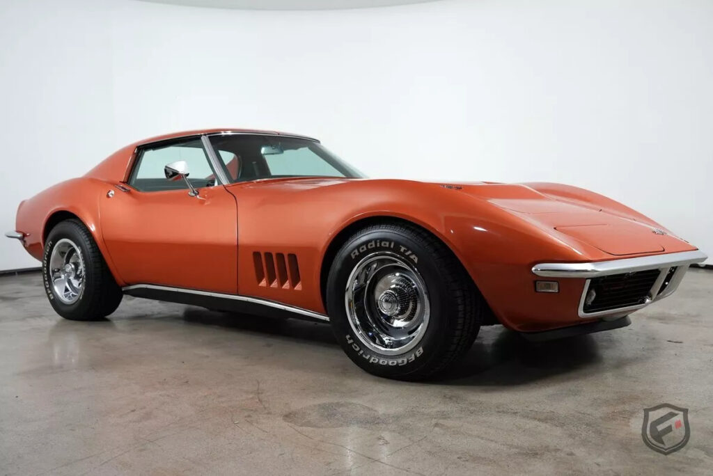 1968 Chevrolet Corvette 427 L71