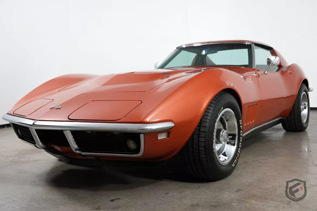 1968 Chevrolet Corvette 427 L71