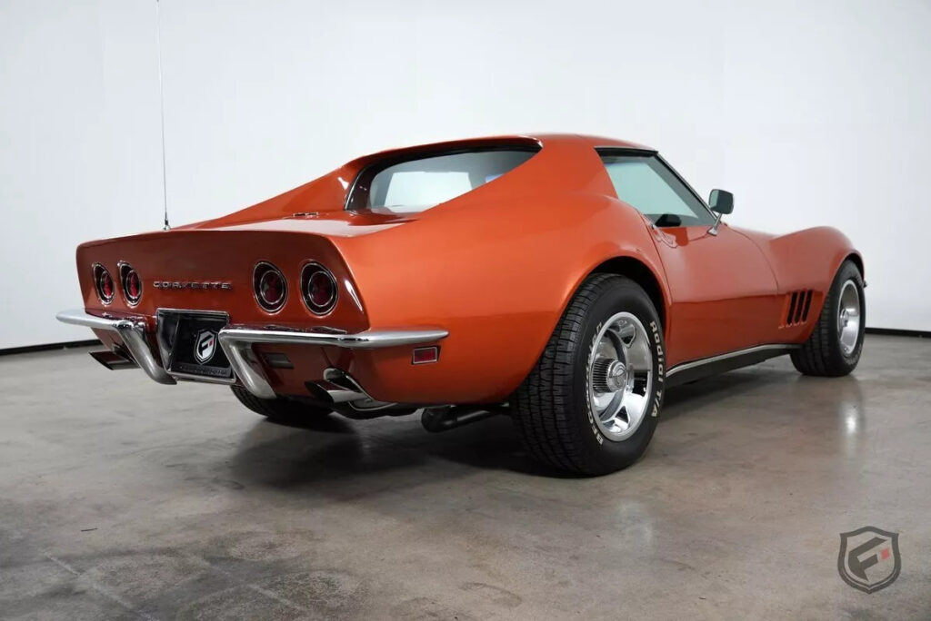 1968 Chevrolet Corvette 427 L71