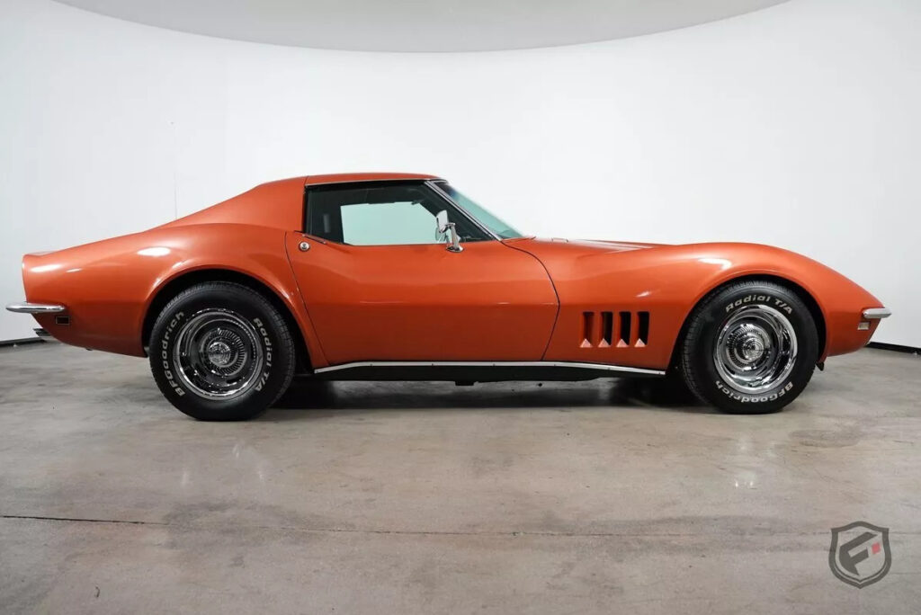 1968 Chevrolet Corvette 427 L71