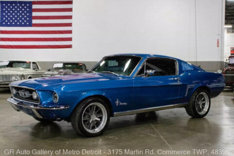 1968 Ford Mustang for sale