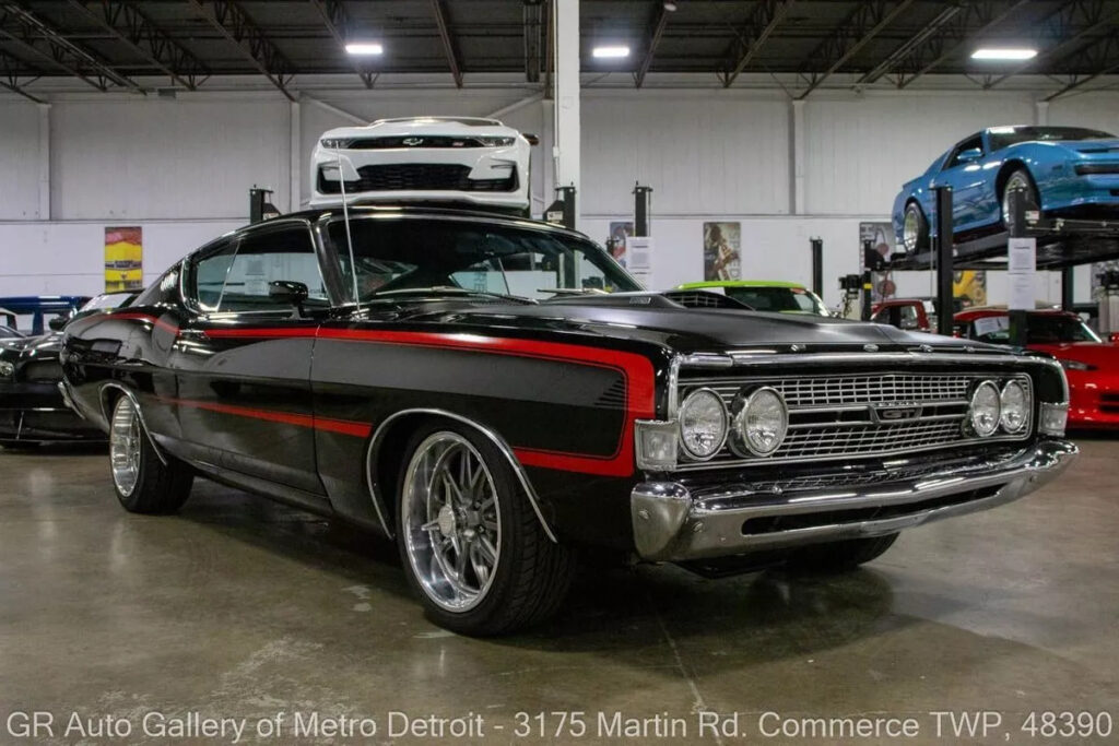 1968 Ford Torino