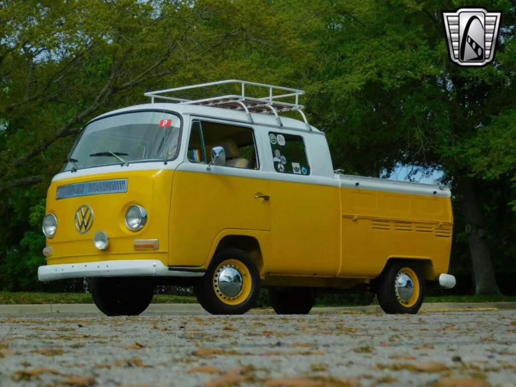 1968 Volkswagen Bus/vanagon