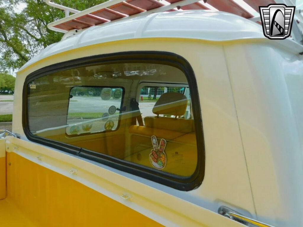 1968 Volkswagen Bus/vanagon