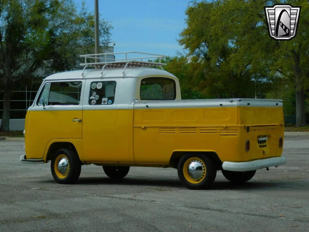 1968 Volkswagen Bus/vanagon