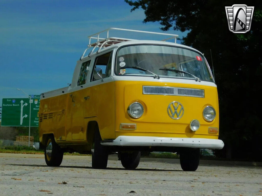 1968 Volkswagen Bus/vanagon