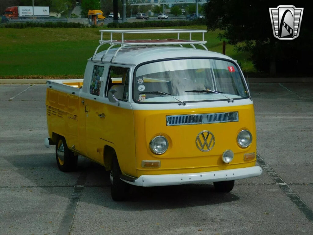 1968 Volkswagen Bus/vanagon