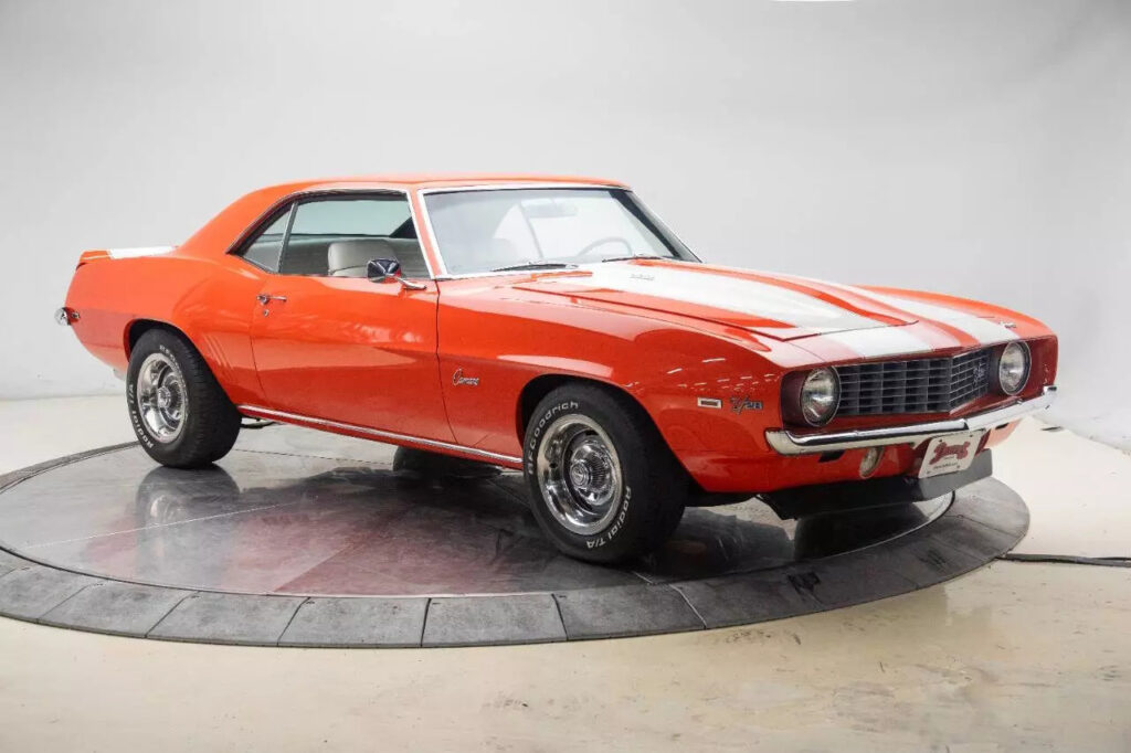 1969 Chevrolet Camaro Z28