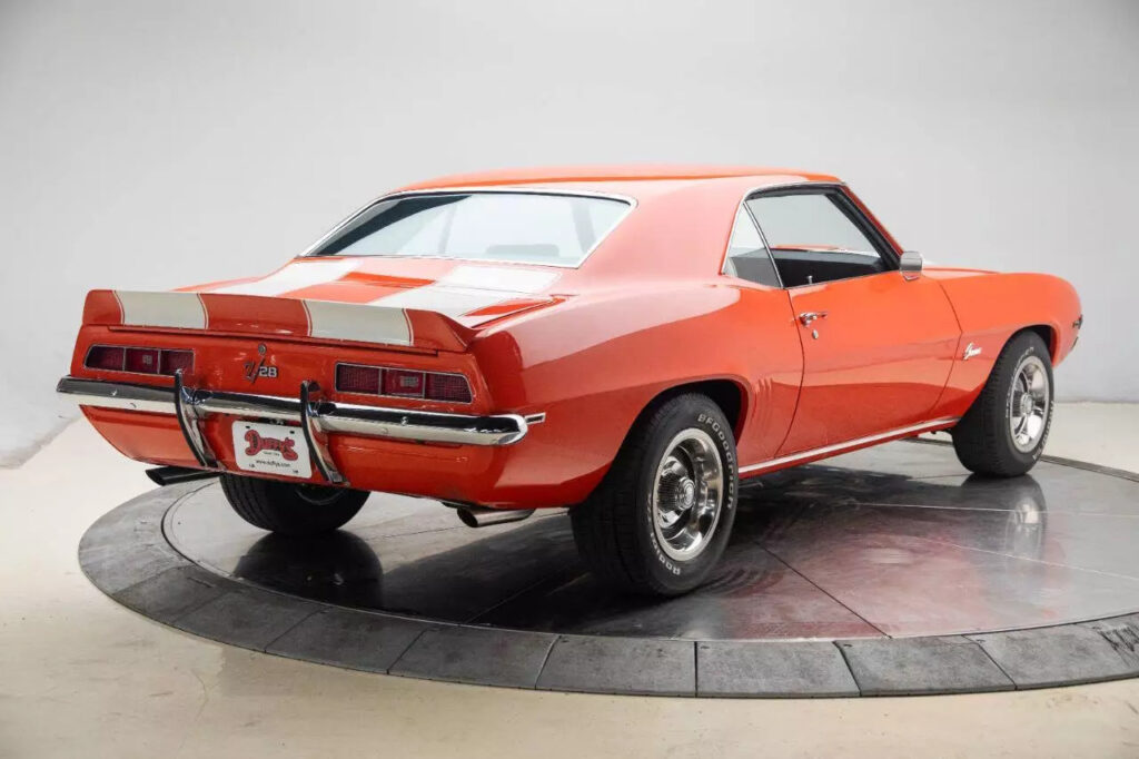 1969 Chevrolet Camaro Z28