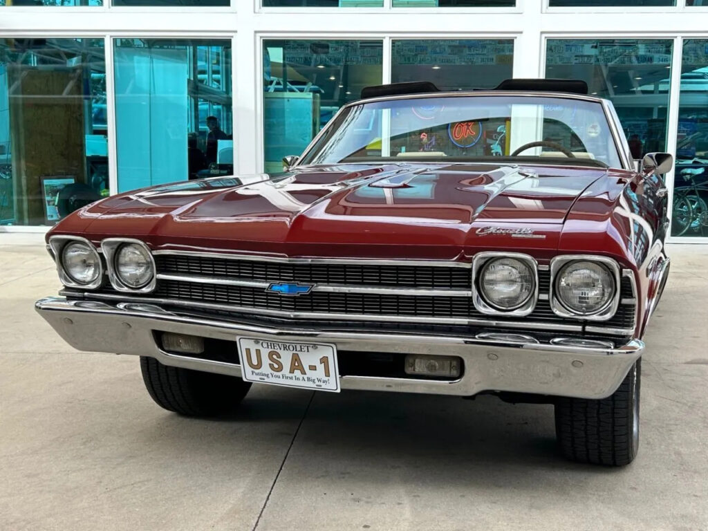 1969 Chevrolet Chevelle