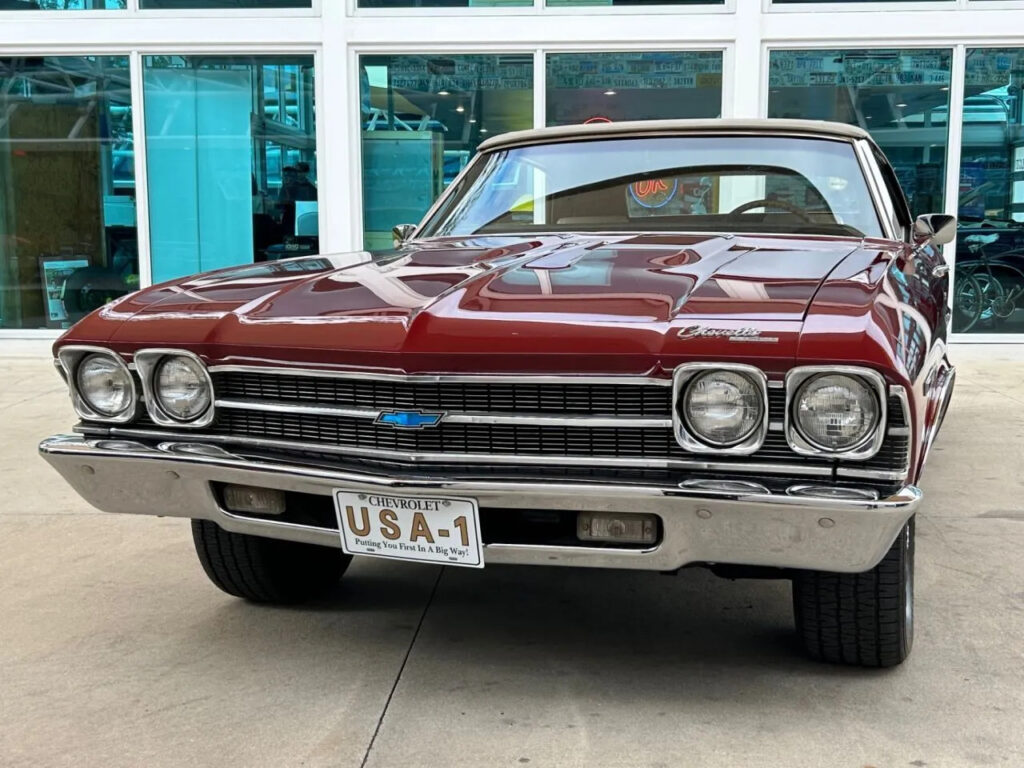 1969 Chevrolet Chevelle