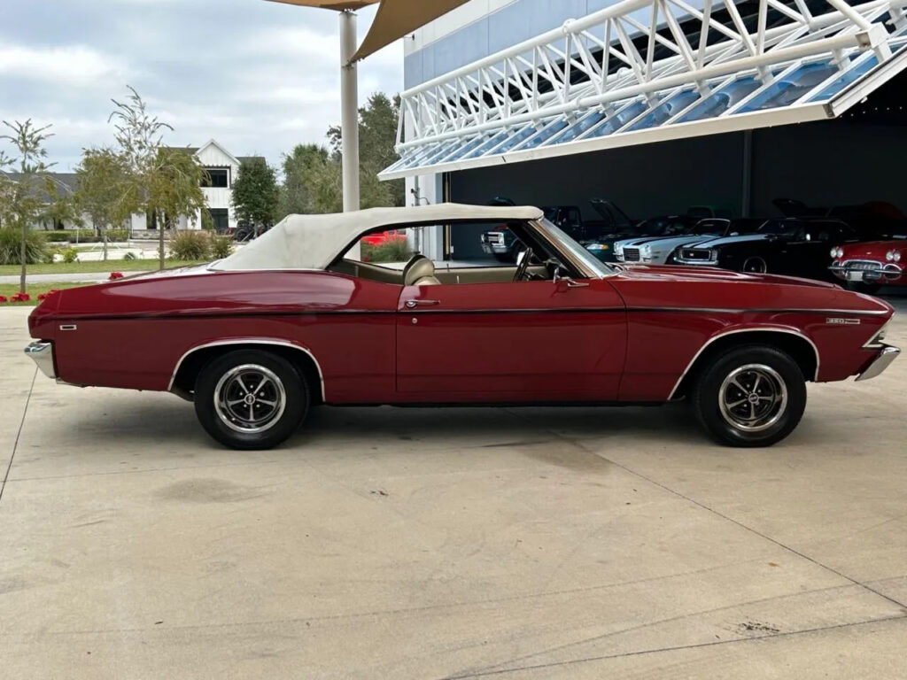 1969 Chevrolet Chevelle