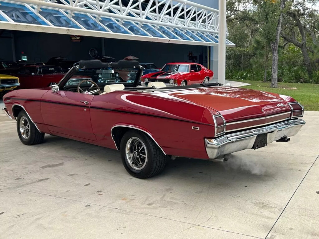 1969 Chevrolet Chevelle