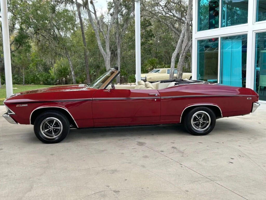 1969 Chevrolet Chevelle