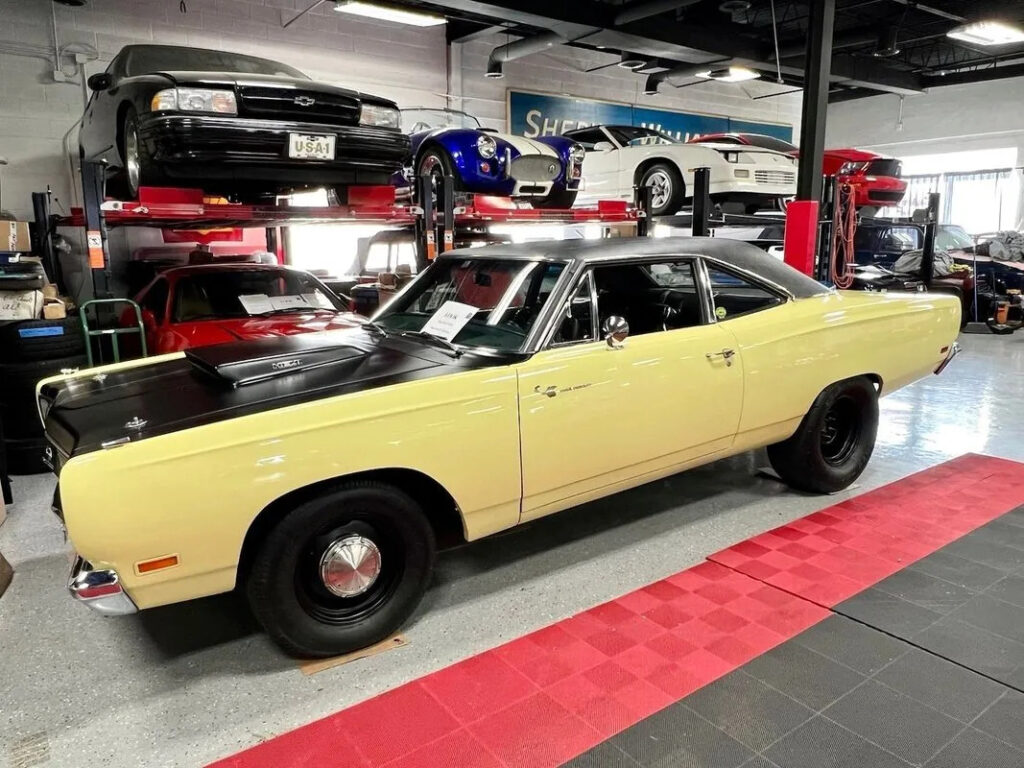 1969 Plymouth Road Runner