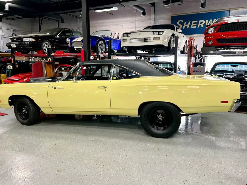 1969 Plymouth Road Runner