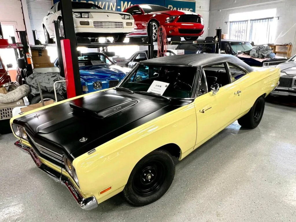 1969 Plymouth Road Runner