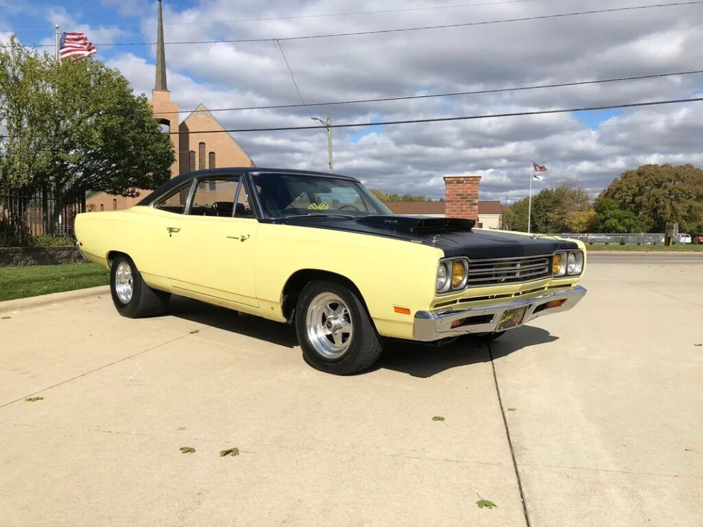 1969 Plymouth Road Runner