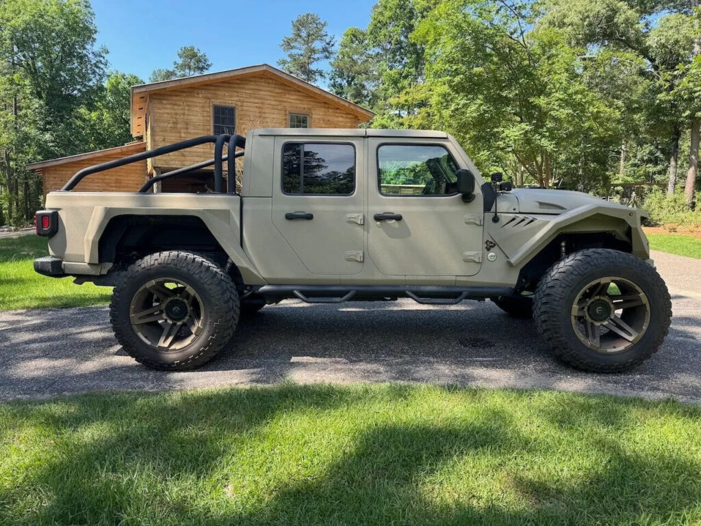 2021 Jeep Gladiator