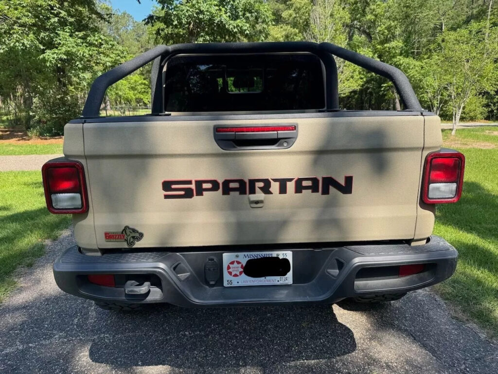 2021 Jeep Gladiator