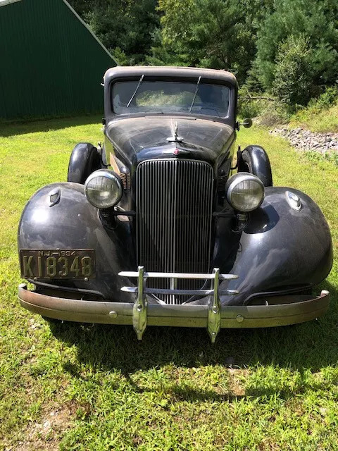 1934 Pontiac Coupe