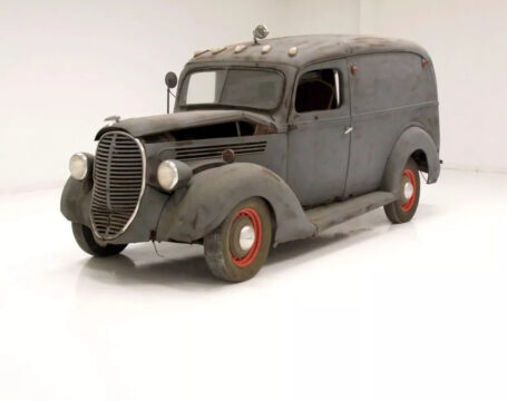 1938 Ford Panel Delivery for sale