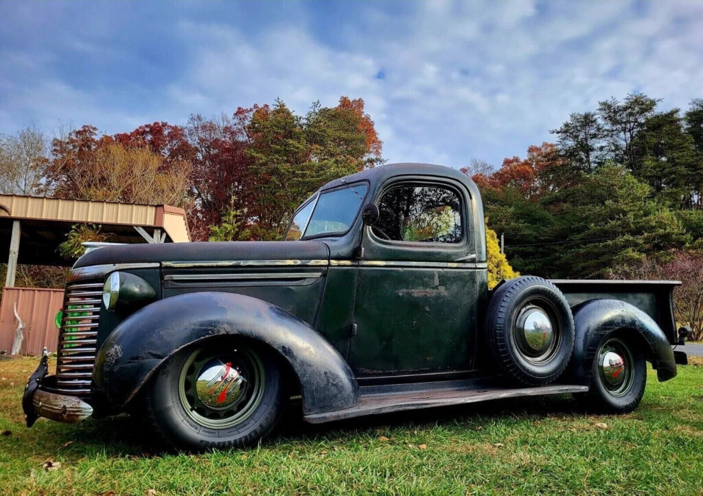 1939 Chevrolet Pickups