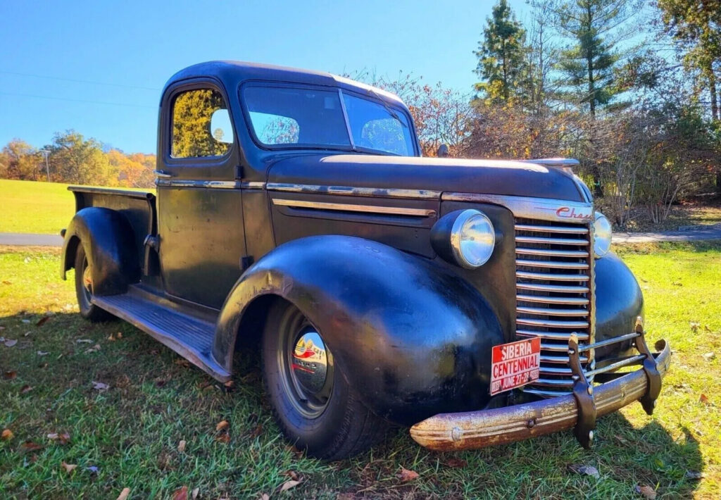 1939 Chevrolet Pickups