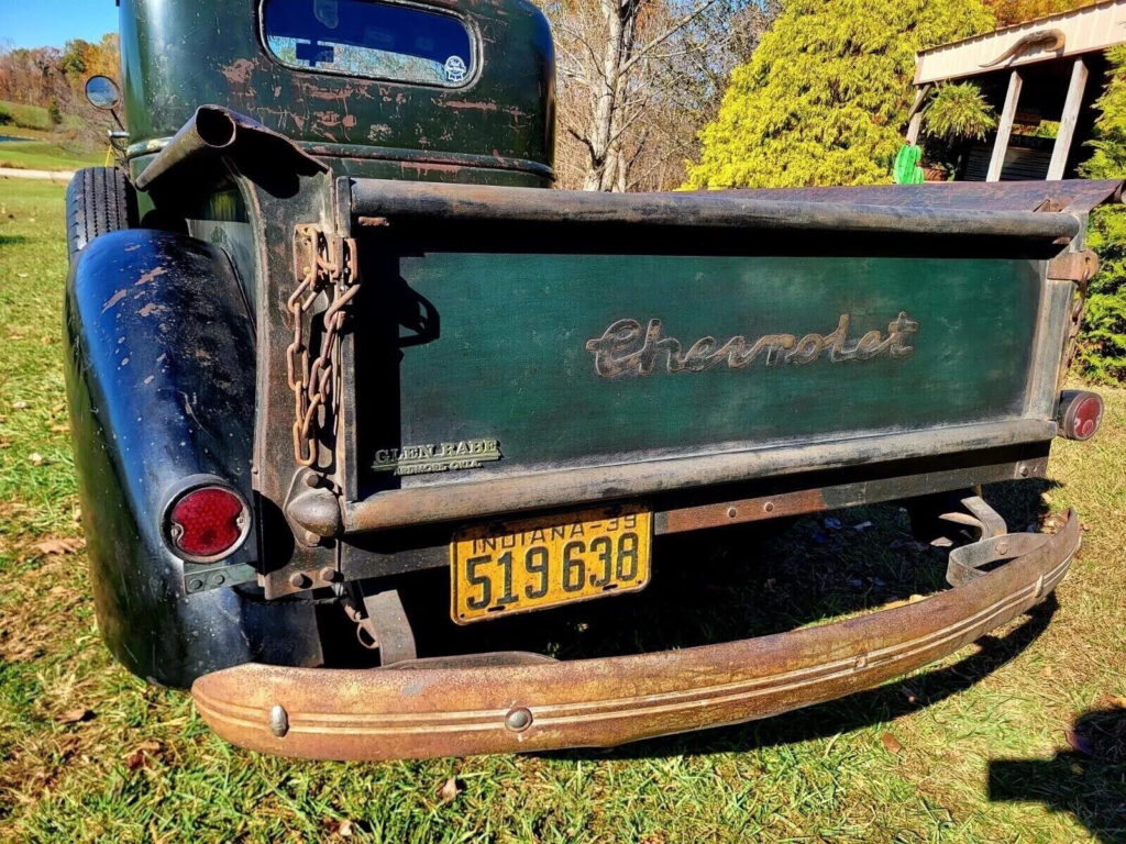 1939 Chevrolet Pickups