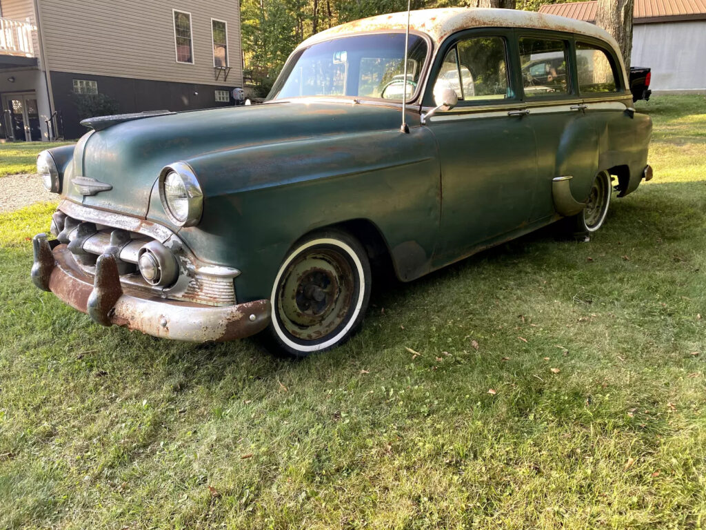 1953 Chevrolet Station Wagon