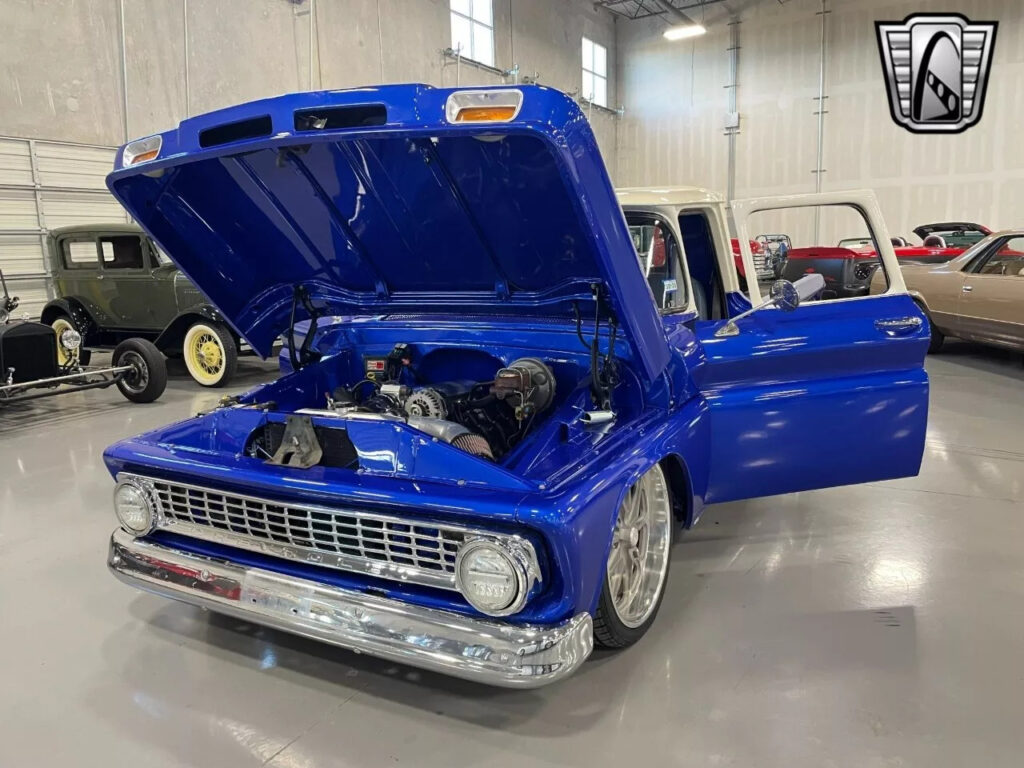 1963 Chevrolet C-10